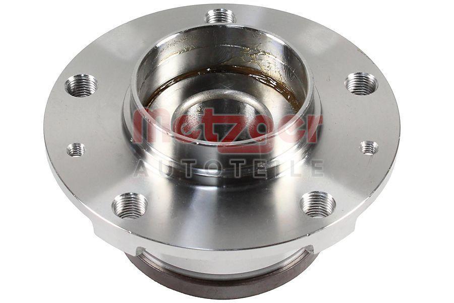 Roulement de roue METZGER WM 2282